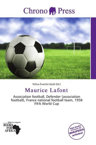 Maurice Lafont