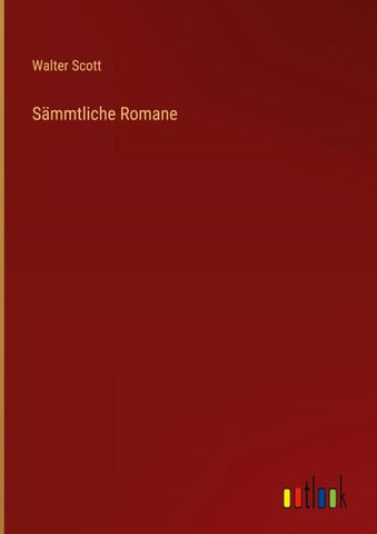 Sämmtliche Romane