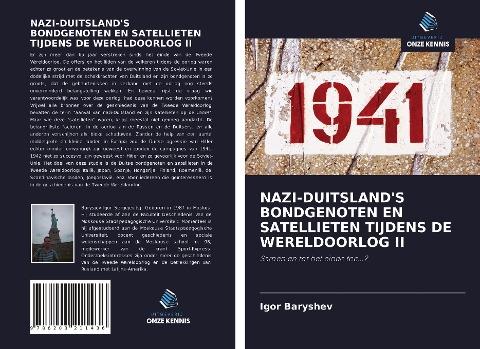 NAZI-DUITSLAND'S BONDGENOTEN EN SATELLIETEN TIJDENS DE WERELDOORLOG II