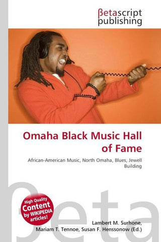 Omaha Black Music Hall of Fame