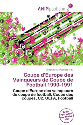 Coupe d'Europe des Vainqueurs de Coupe de Football 1990-1991