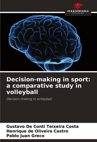 Decision-making in sport: a comparative study in volleyball