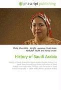 History of Saudi Arabia
