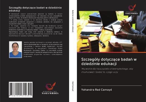 Szczegó¿y dotycz¿ce bada¿ w dziedzinie edukacji