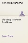 Die dreißig tolldreisten Geschichten - Erstes Zehent