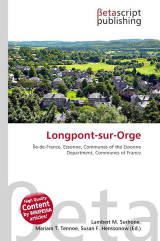 Longpont-sur-Orge
