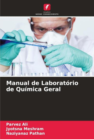 Manual de Laboratório de Química Geral