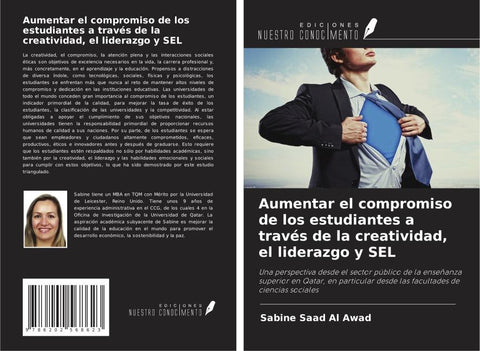 Aumentar el compromiso de los estudiantes a través de la creatividad, el liderazgo y SEL