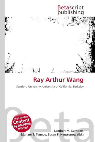 Ray Arthur Wang