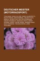 Deutscher Meister (Motorradsport)