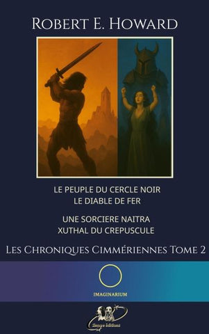 Conan, les chroniques Cimmériennes