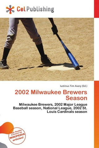 2002 Milwaukee Brewers Season