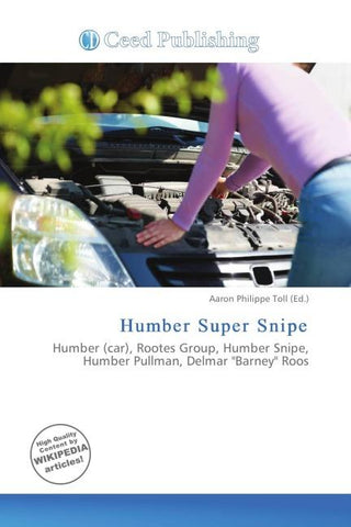 Humber Super Snipe
