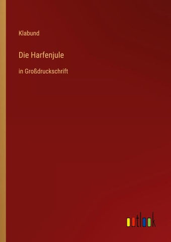 Die Harfenjule