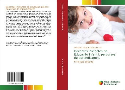 Docentes iniciantes da Educação Infantil: percursos de aprendizagens