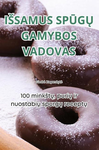 I¿SAMUS SP¿G¿ GAMYBOS VADOVAS
