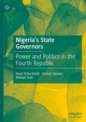 Nigeria's State Governors