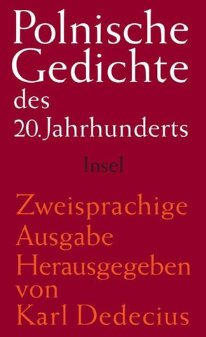 Polnische Gedichte des 20. Jahrhunderts