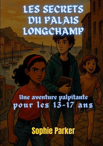 Les Secrets du Palais Longchamp