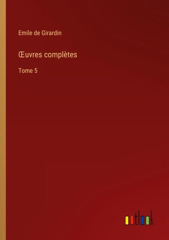 ¿uvres complètes