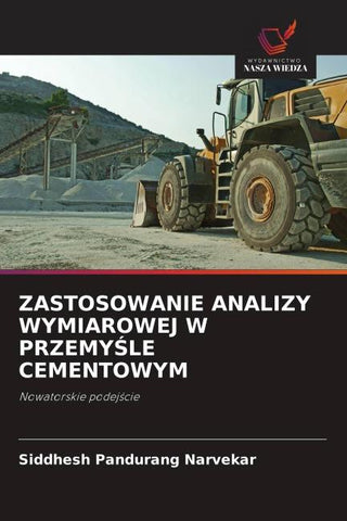 ZASTOSOWANIE ANALIZY WYMIAROWEJ W PRZEMY¿LE CEMENTOWYM
