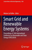 Smart Grid and Renewable Energy Systems