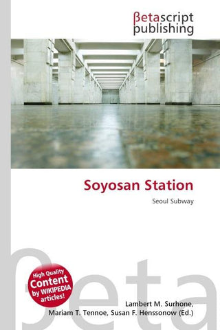 Soyosan Station