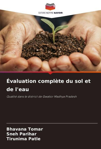 Évaluation complète du sol et de l'eau