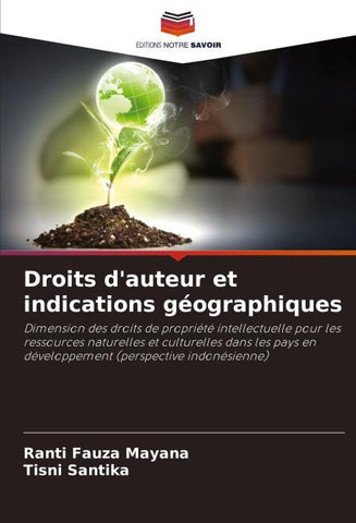 Droits d'auteur et indications géographiques