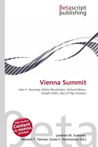 Vienna Summit