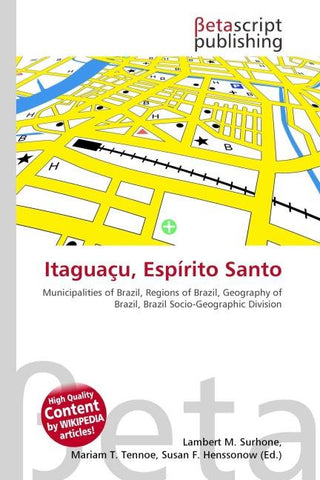 Itaguaçu, Espírito Santo