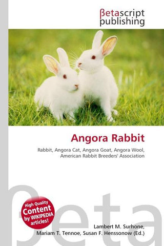 Angora Rabbit
