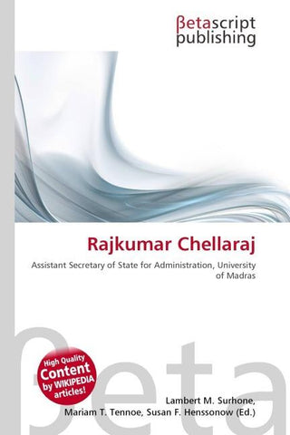 Rajkumar Chellaraj