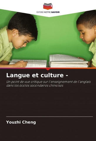Langue et culture -