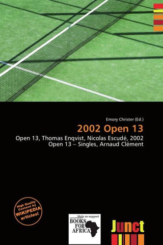 2002 Open 13