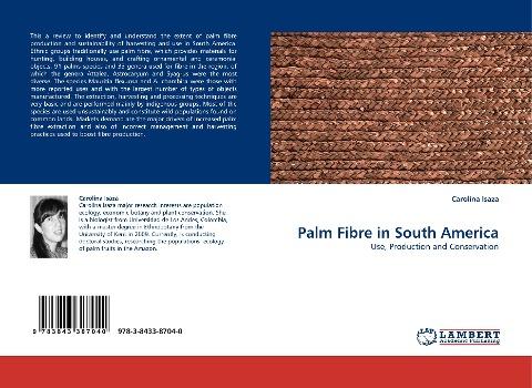 Palm Fibre in South America