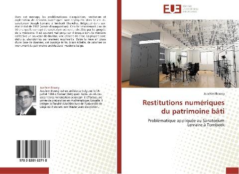 Restitutions numériques du patrimoine bâti