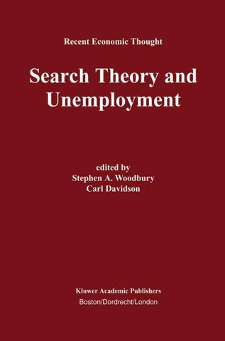 Search Theory and Unemployment