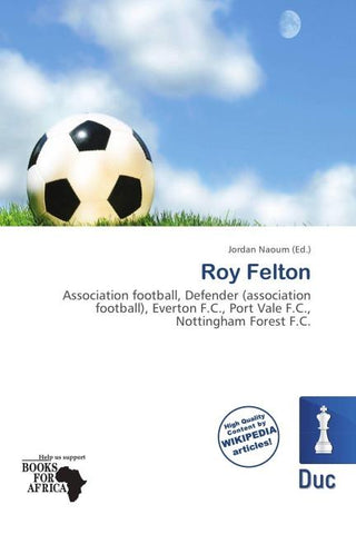 Roy Felton