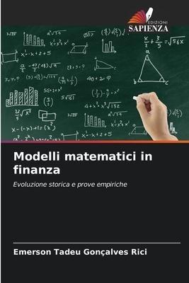 Modelli matematici in finanza