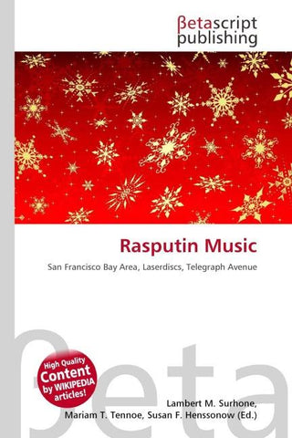 Rasputin Music