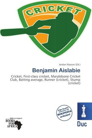 Benjamin Aislabie