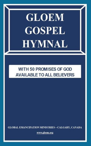 GLOEM GOSPEL HYMNAL