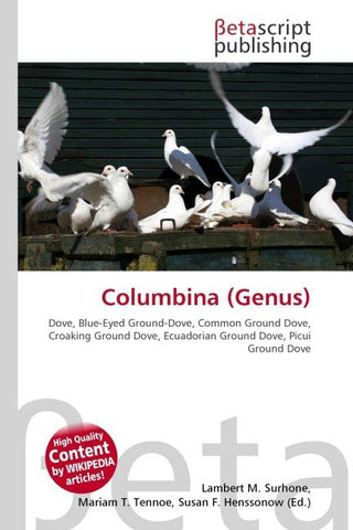 Columbina (Genus)