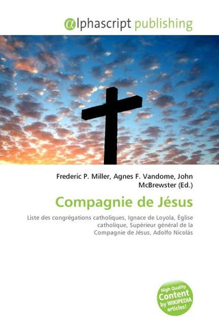 Compagnie de Jésus