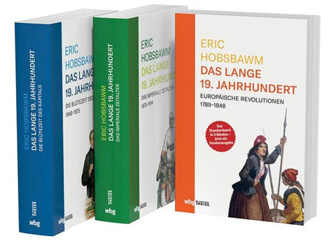 Eric Hobsbawm: Das lange 19. Jahrhundert