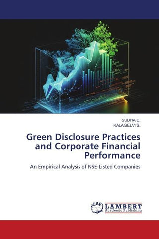 Green Disclosure Practices and Corporate Financial Performance
