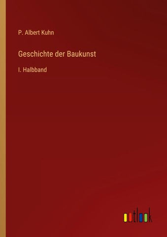 Geschichte der Baukunst