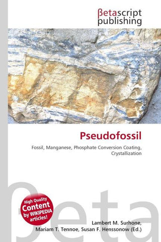 Pseudofossil