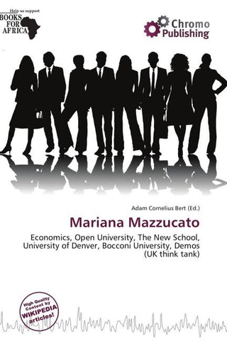 Mariana Mazzucato